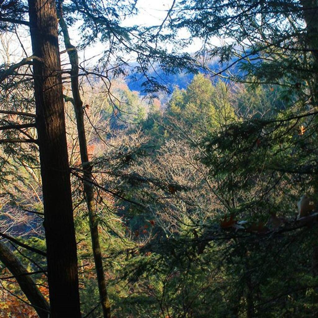 Photo: Chautauqua Gorge