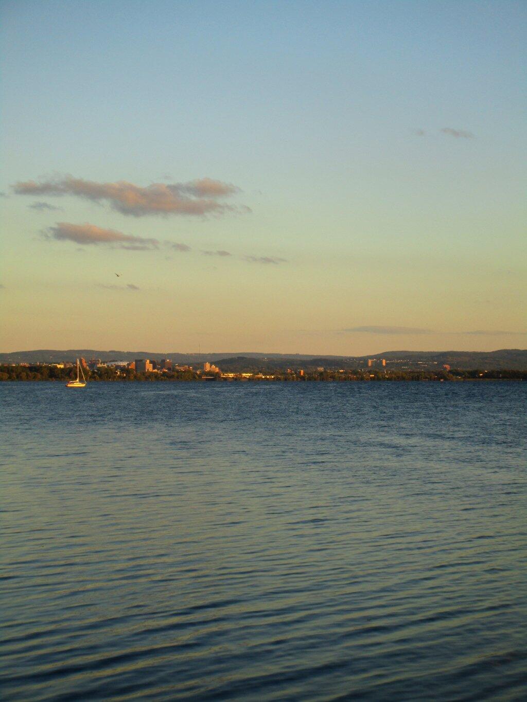 Photo: Onondoga Lake
