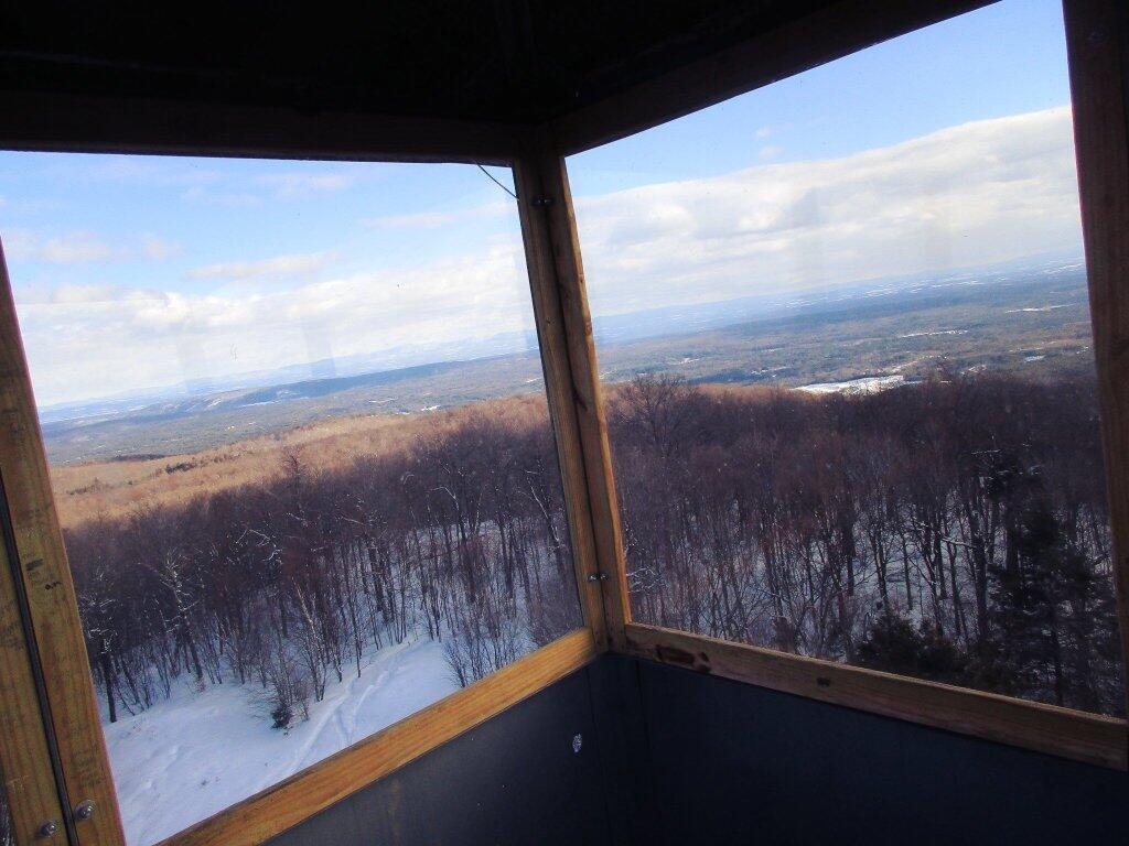 Photo: Tower Windows