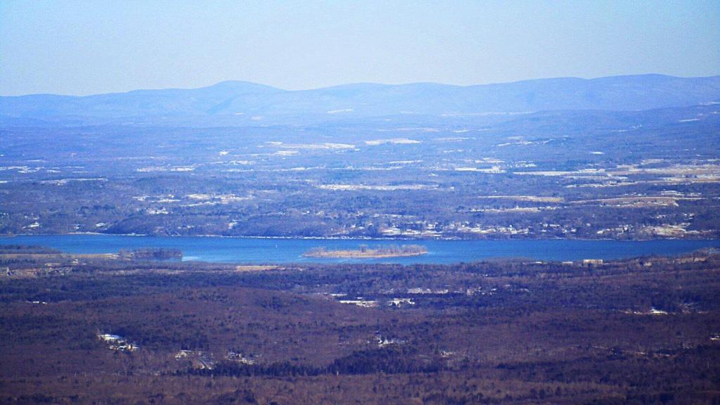 Photo: Stockport Middle Ground from Catskill Mountain House Photo: Stockport Middle Ground from Catskill Mountain House