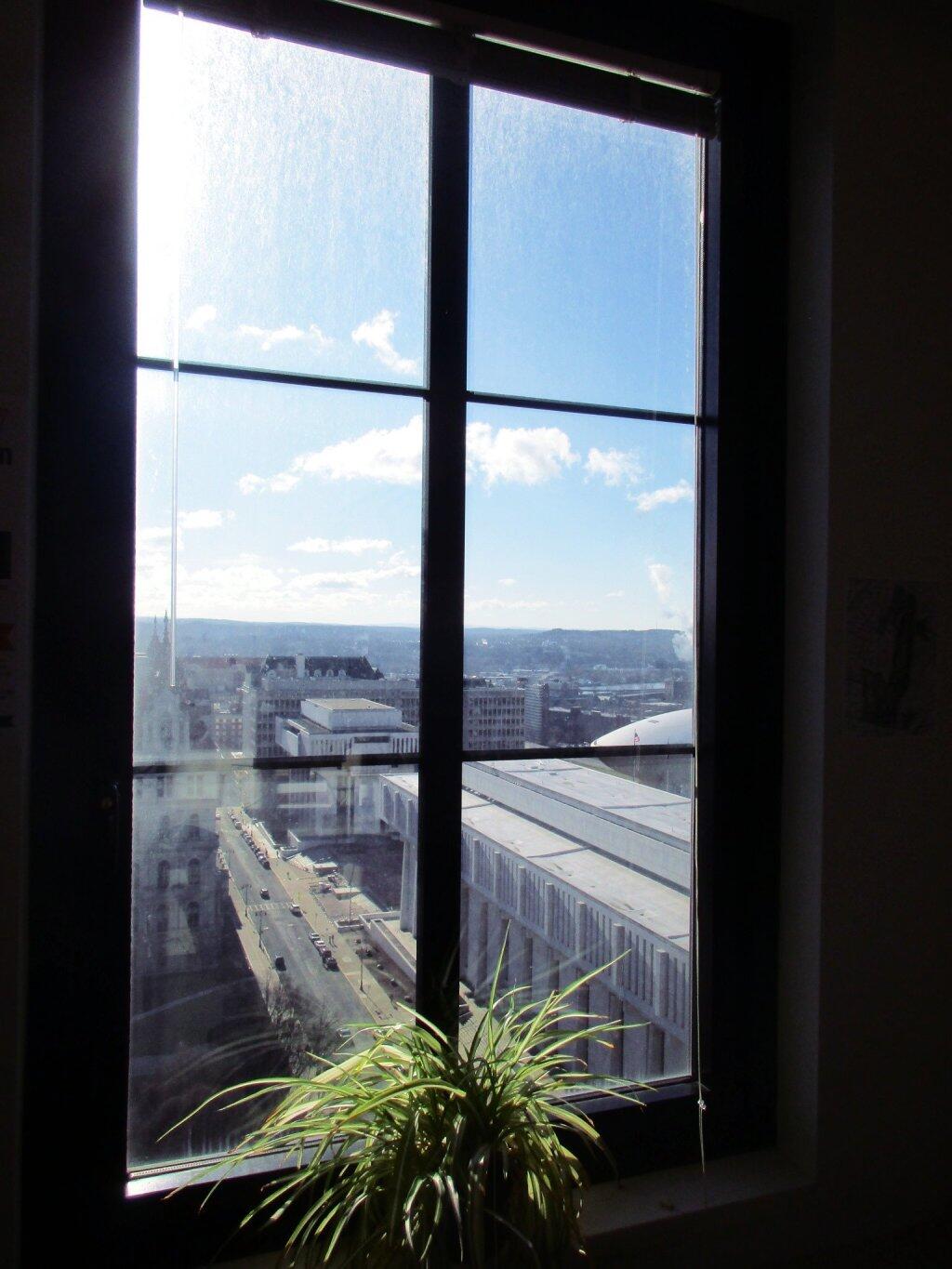Photo: Lots Of Sunshine This Morning