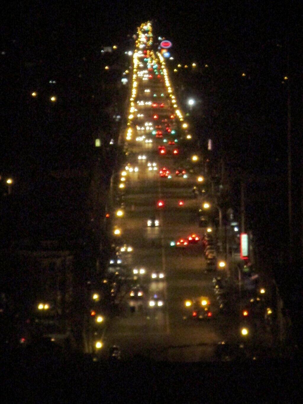 Photo: Central Avenue On Friday Photo: Central Avenue On Friday