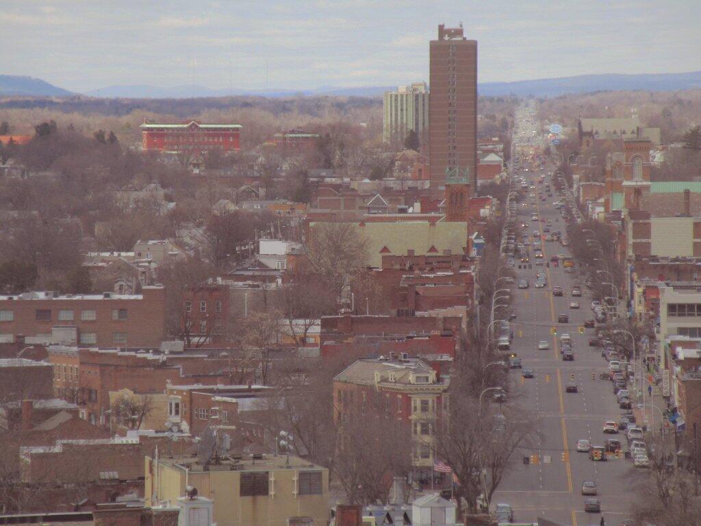 Photo: Central Avenue