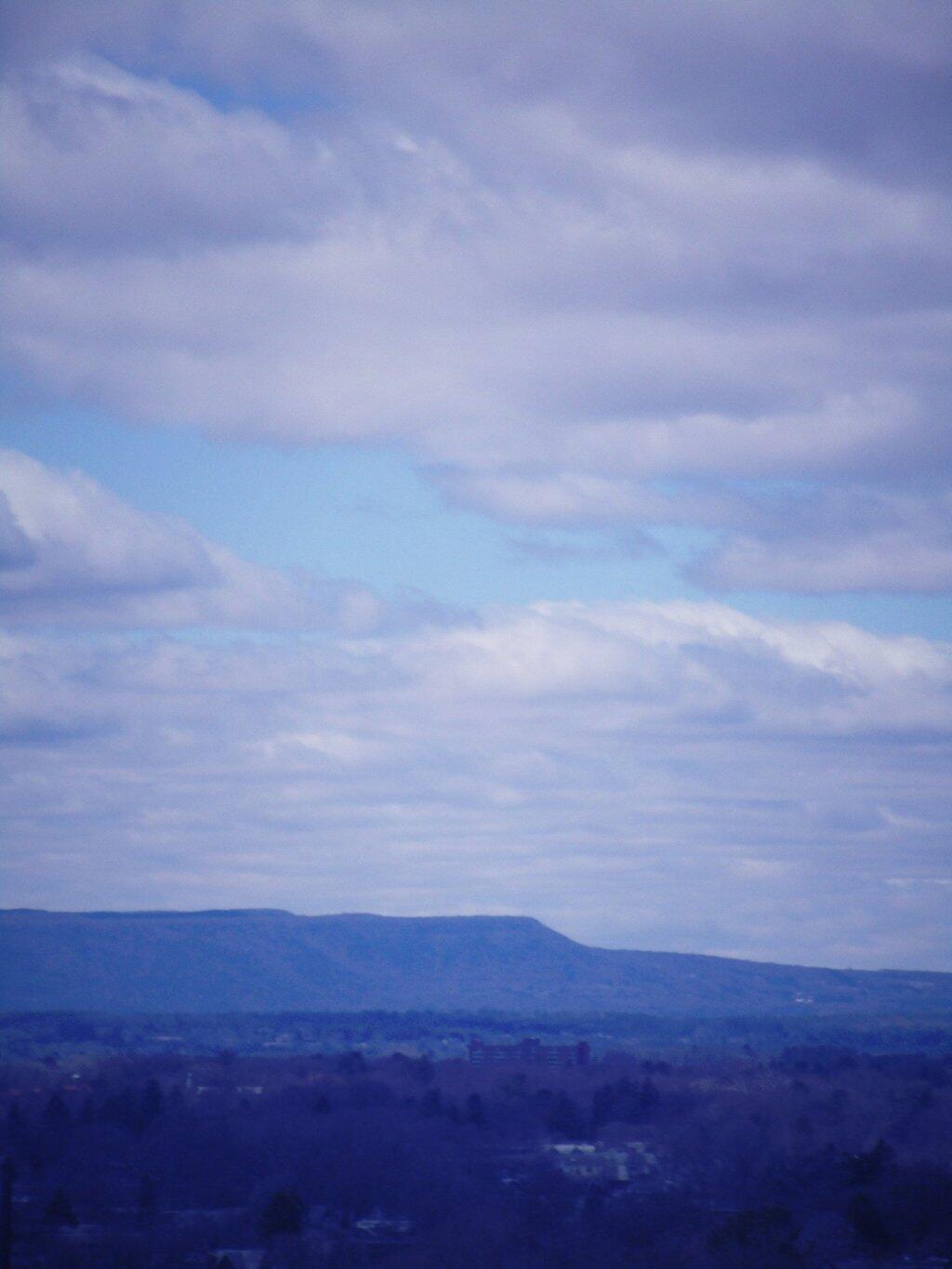 Photo: Escarpment