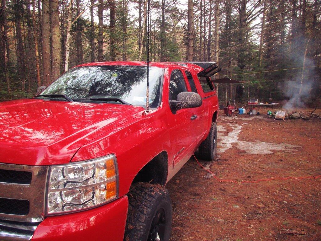 Photo: Big Red