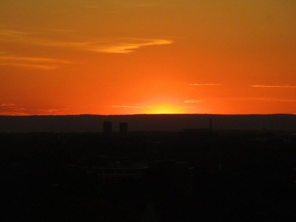 Photo: End Of The Day
