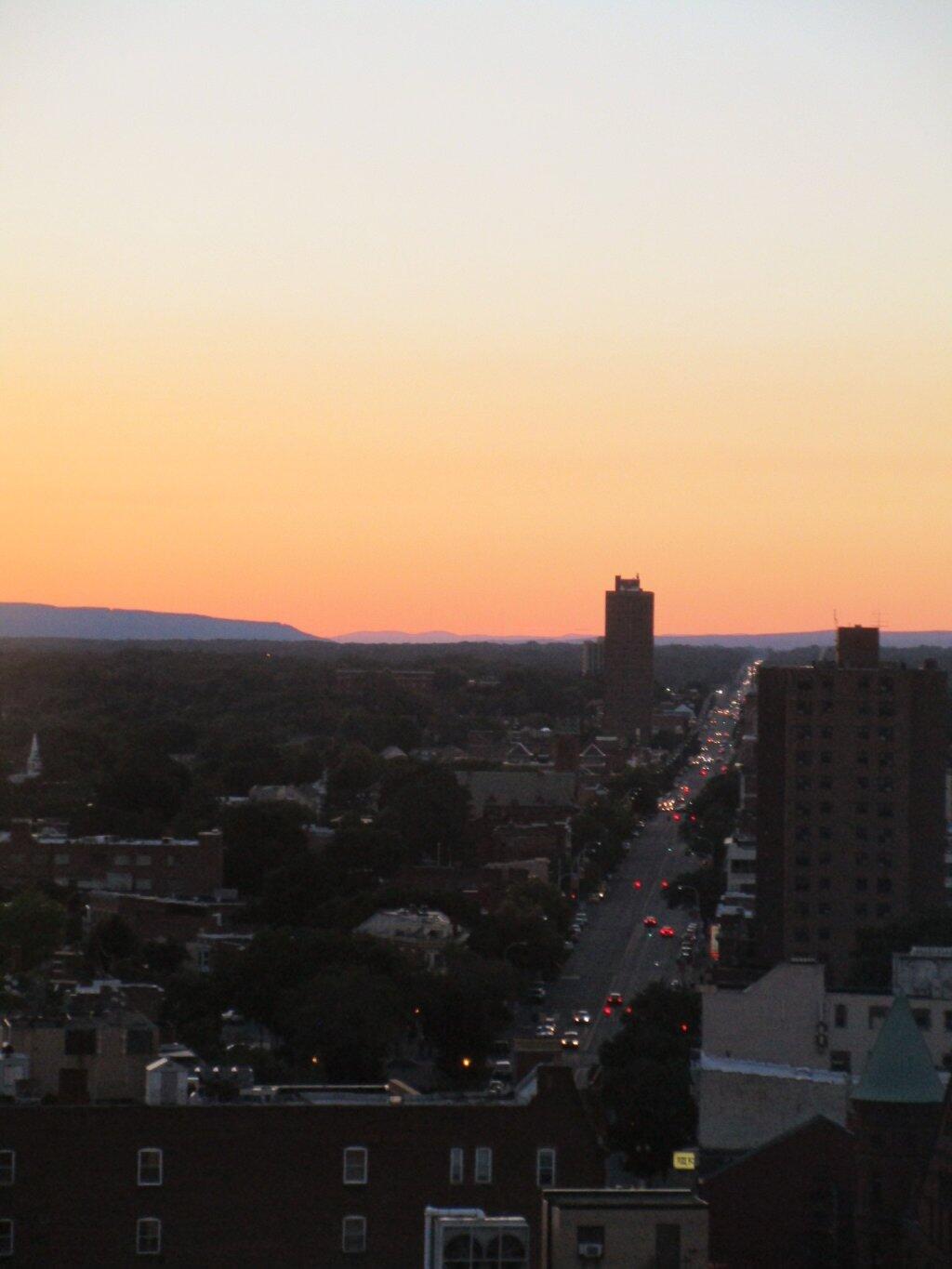 Photo: Central Ave