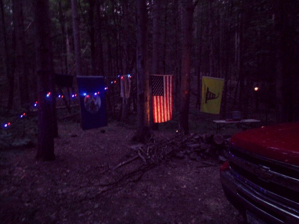 Photo: Dusk