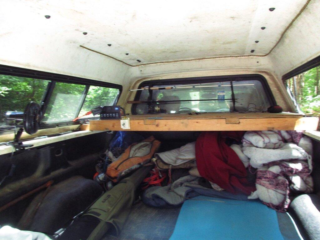 Photo: Home In The Truck