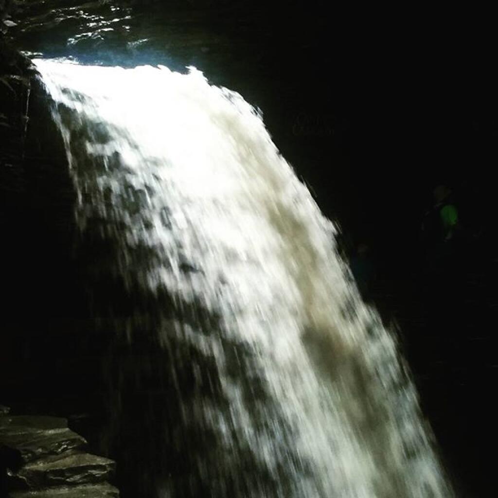 Photo: Cavern Cascade