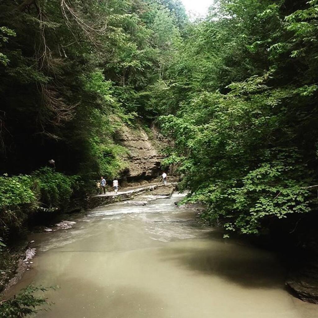 Photo: Upper Glen