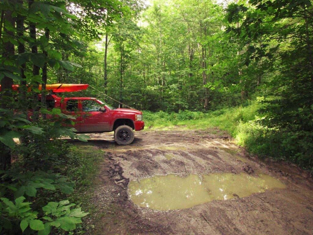 Photo: Muddy Mess