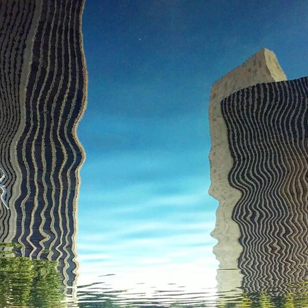 Photo: Dreamy waters