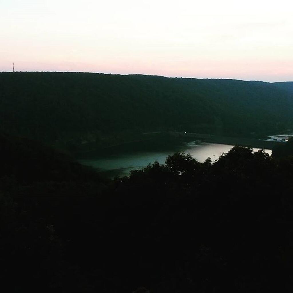Photo: The Dam