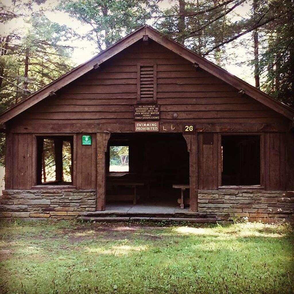 Photo: Pavilion 26