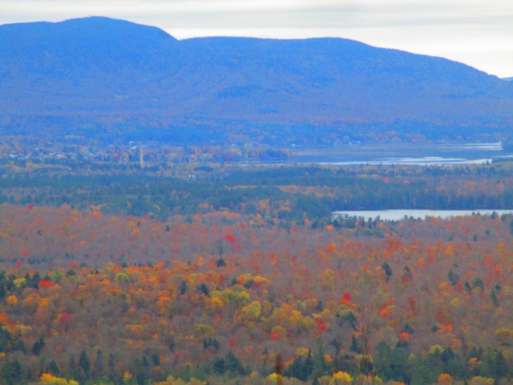 Photo: Towards Tupper Lake