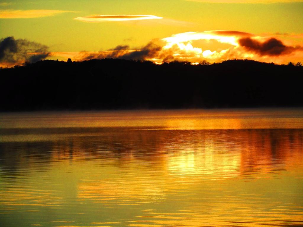 Photo: Fire in the Sky