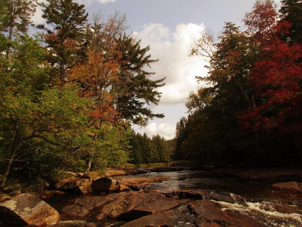 Photo: Autumn Is Coming To The Potholers