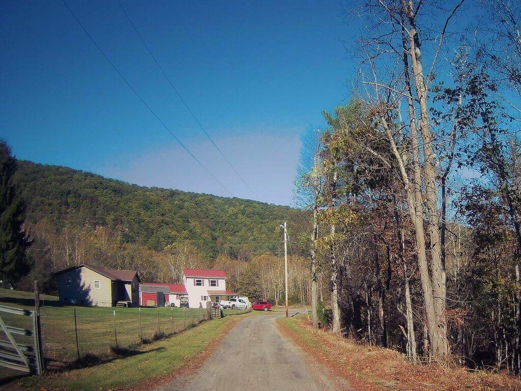 Photo: Hamlet Of Miles On Camp Run Road Photo: Hamlet Of Miles On Camp Run Road