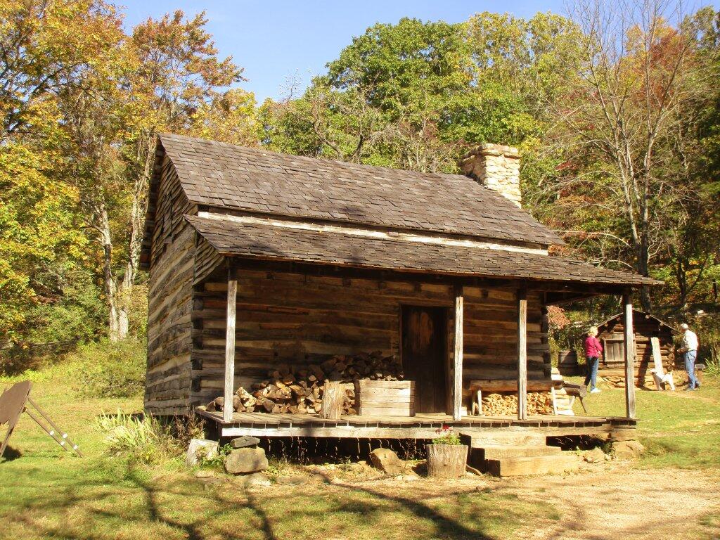 Photo: Cabin