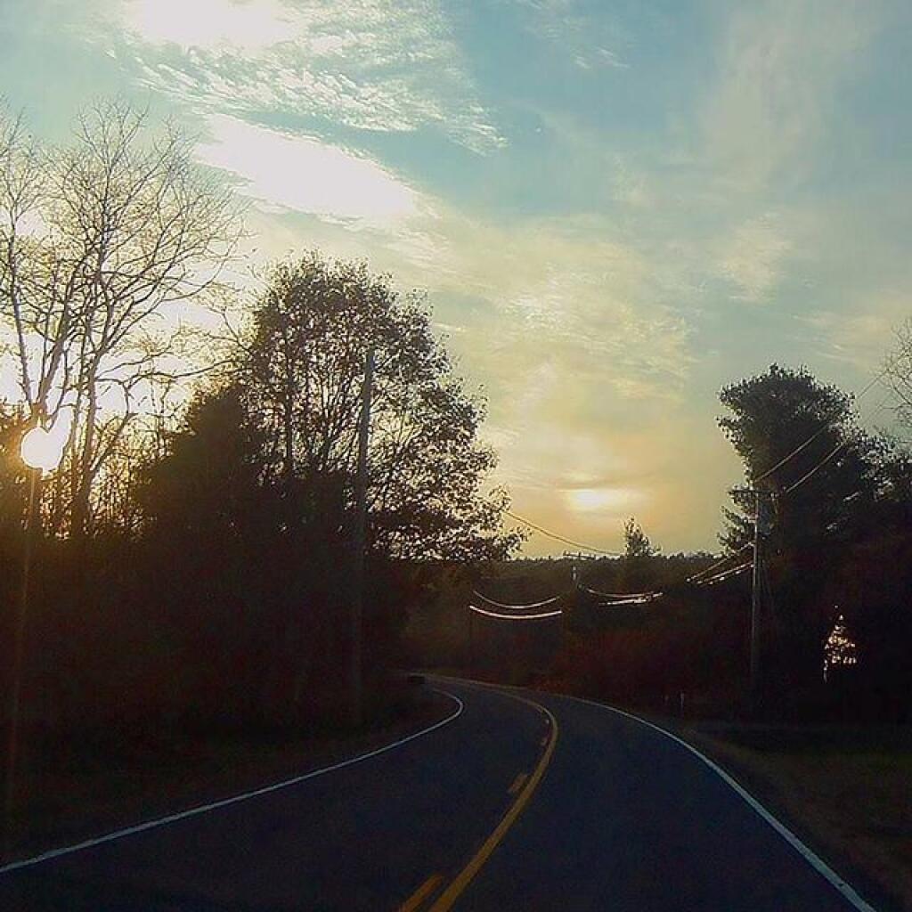 Photo: Too early