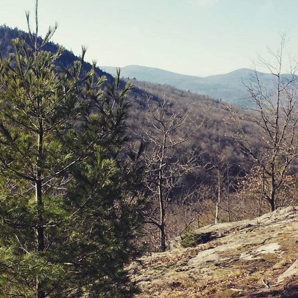 Photo: First overlook