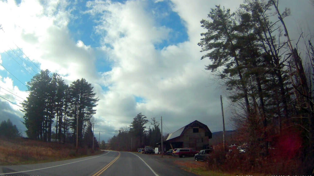Photo: Barn Along NY 30 Photo: Barn Along NY 30