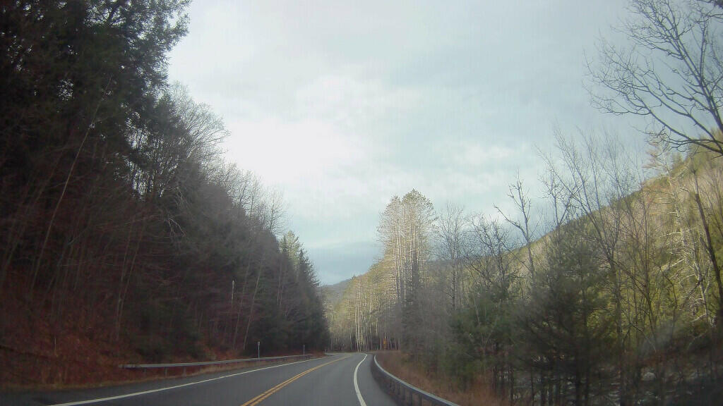 Photo: Near Griffin On NY 8