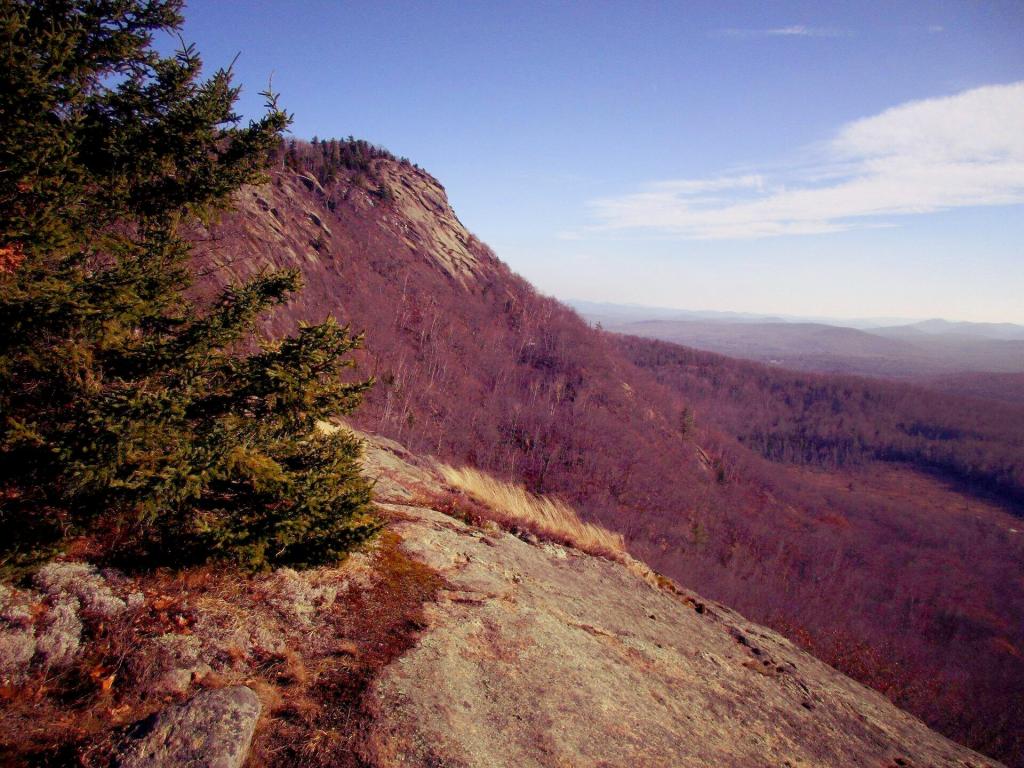 Photo: Moxham Mountain