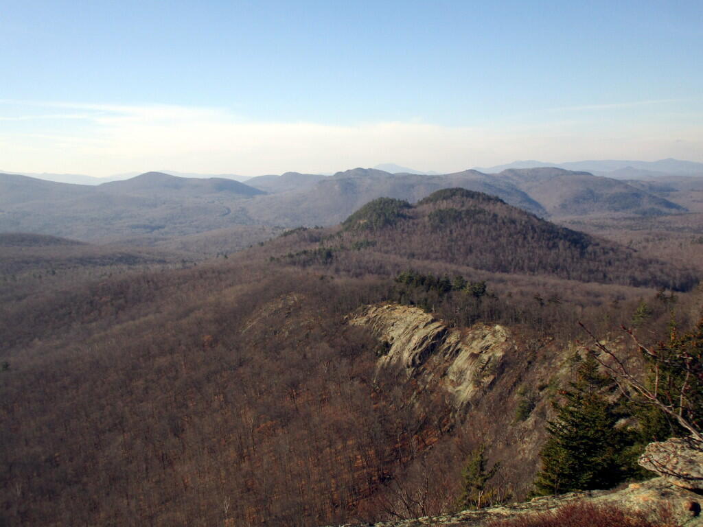 Photo: Ridge Leading Up Moxham Mountain