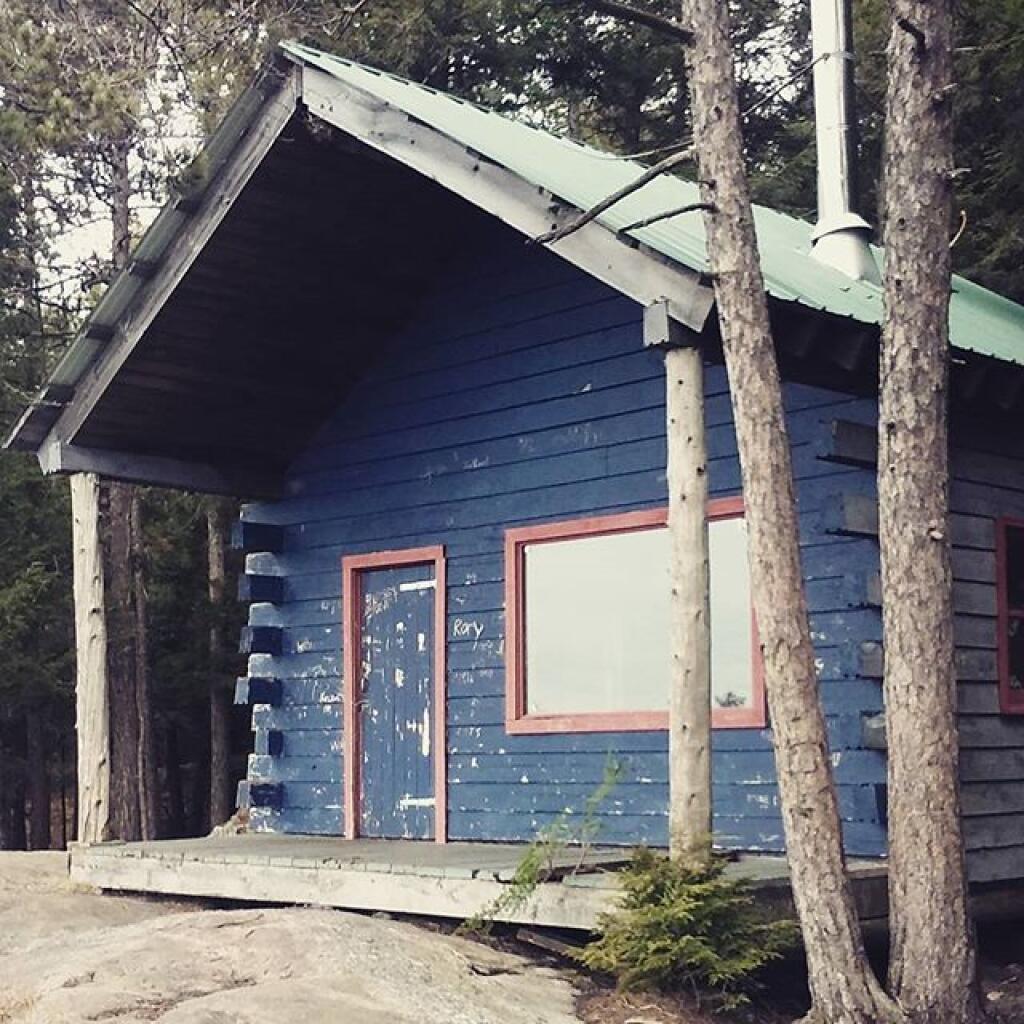 Photo: Cat Mountain Cabin to be demolished by DEC Photo: Cat Mountain Cabin to be demolished by DEC