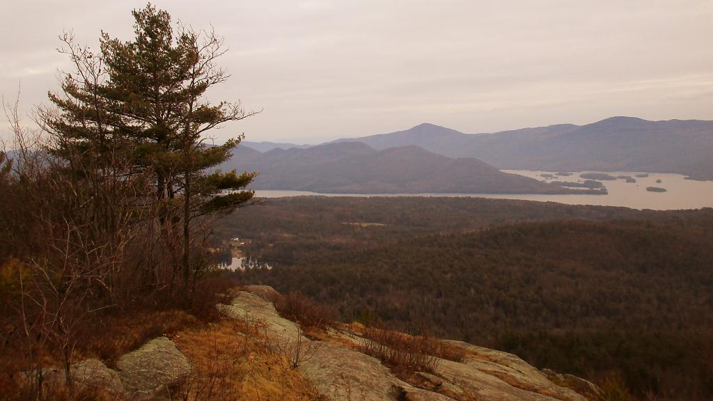 Photo: Tongue Mountain Photo: Tongue Mountain
