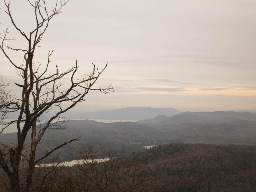 Photo: Hazy December Day Photo: Hazy December Day