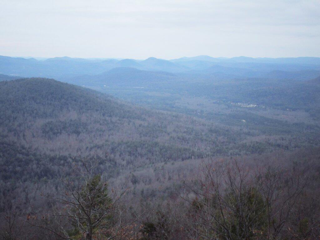 Photo: Schroon River Valley Photo: Schroon River Valley