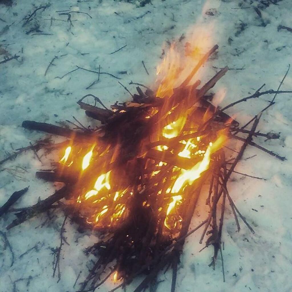 Photo: Fire