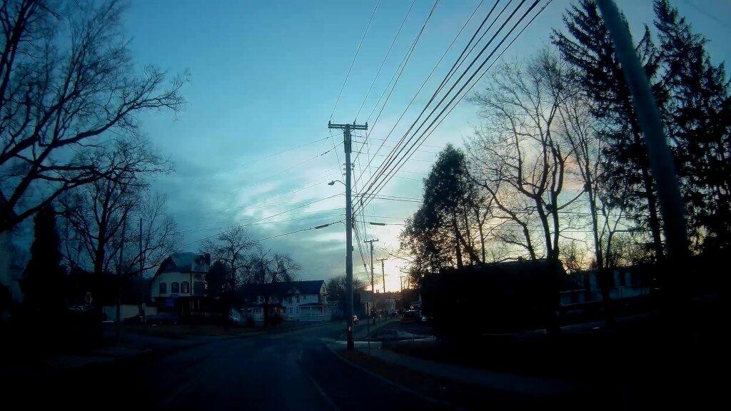Photo: Dusk