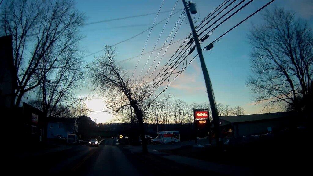 Photo: Main Street in Coeymans