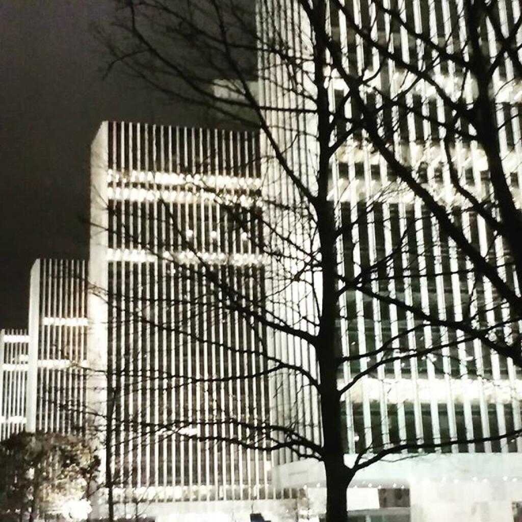 Photo: Agency Buildings