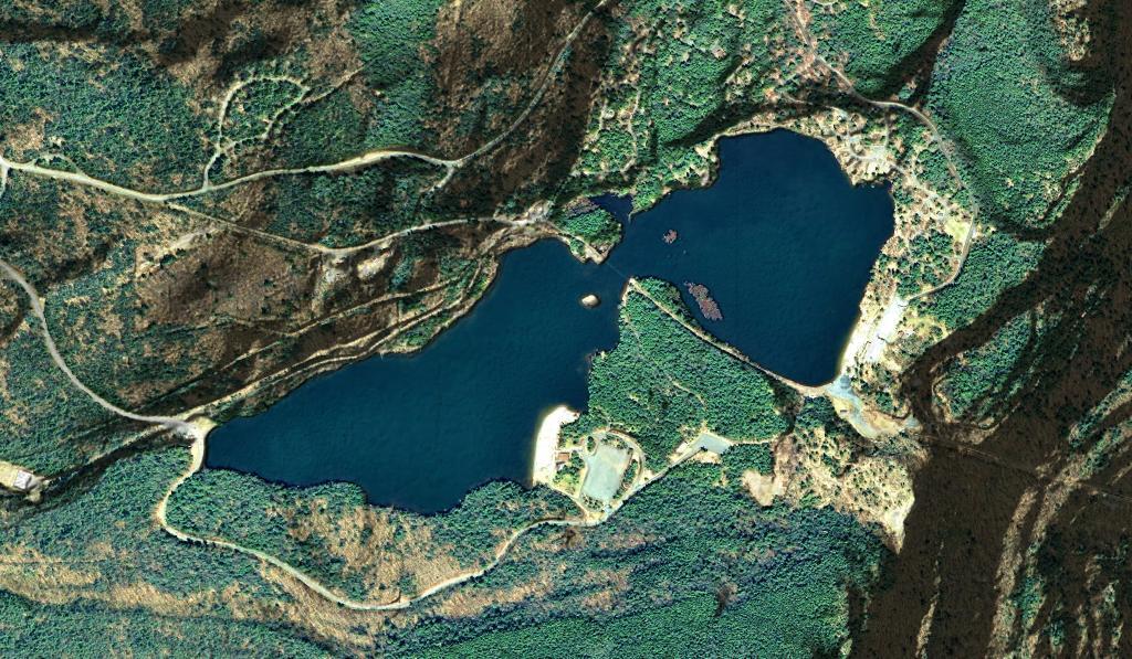 Photo: North South Lake Campground