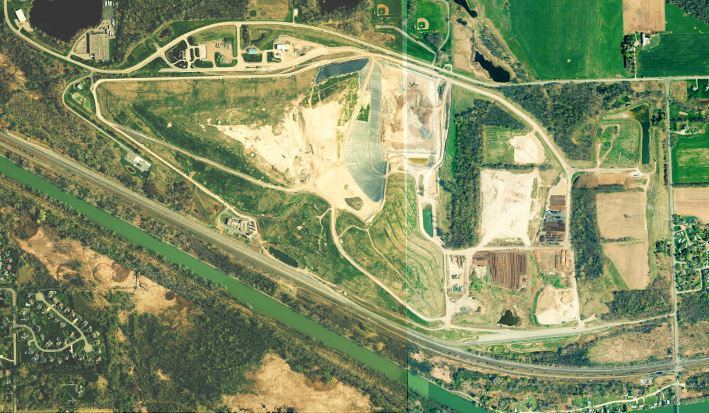 Photo: High Acres Landfill Photo: High Acres Landfill