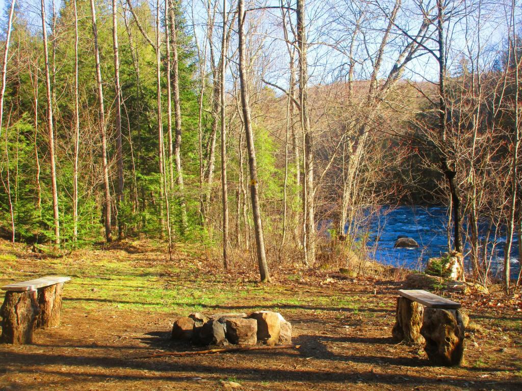 Photo: Robb Creek Mill Campsite