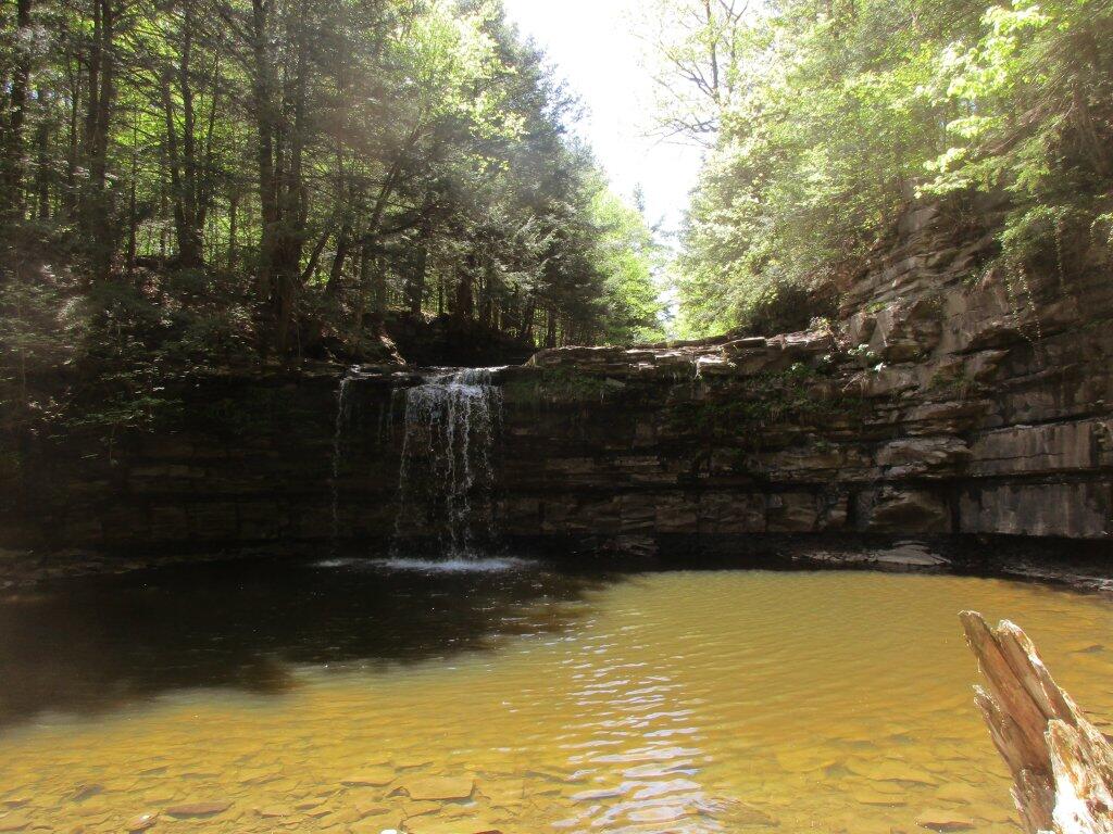 Photo: Upper Falls