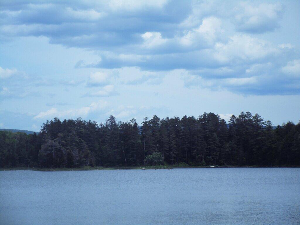 Photo: Low Clouds