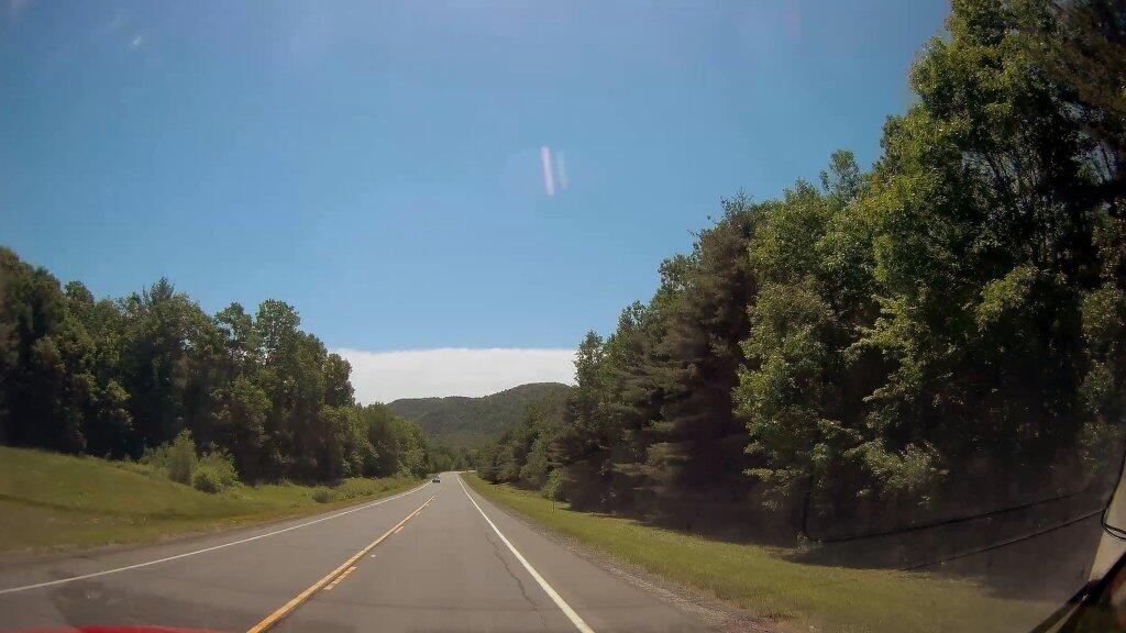Photo: Mountains From NY 30 Photo: Mountains From NY 30