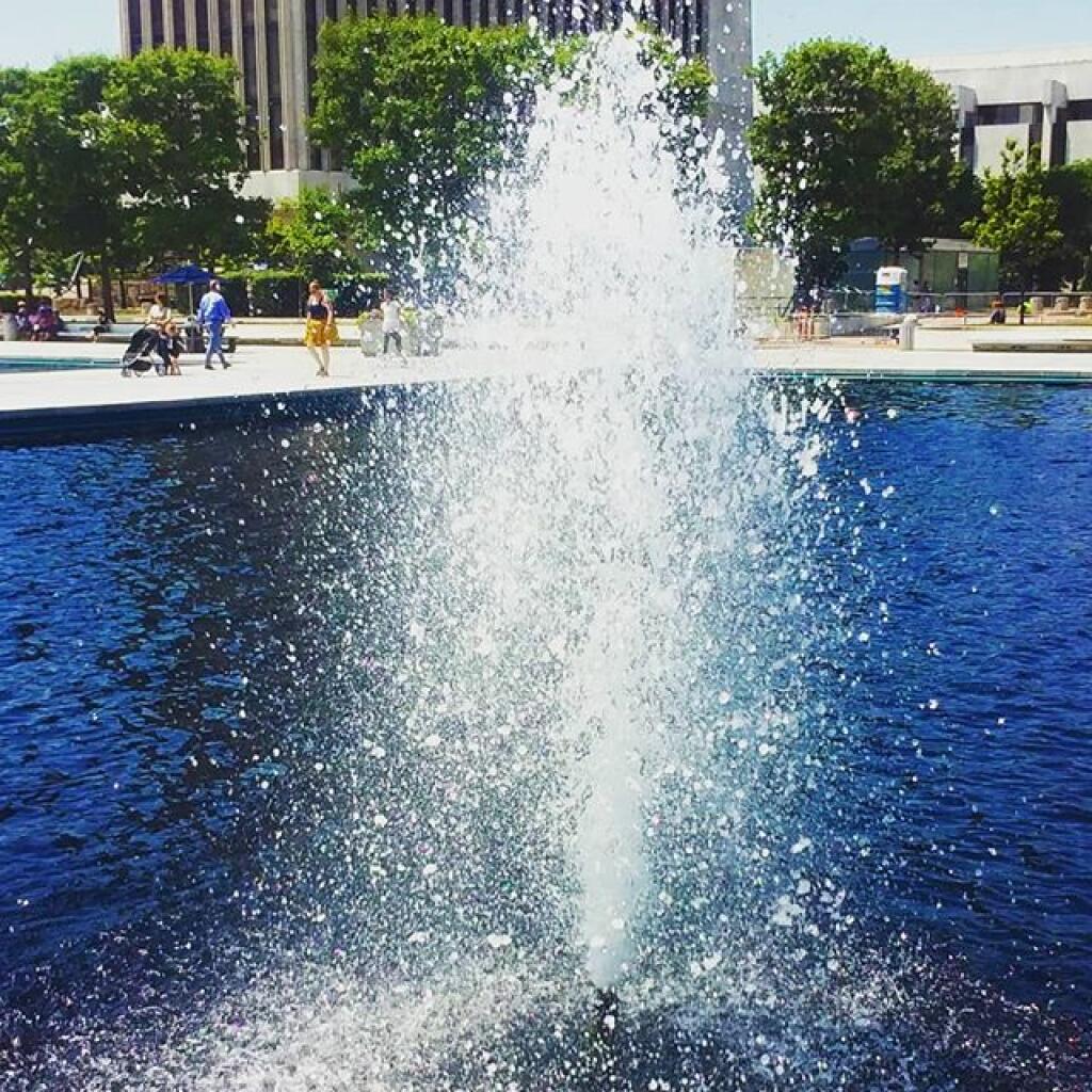 Photo: Fountain