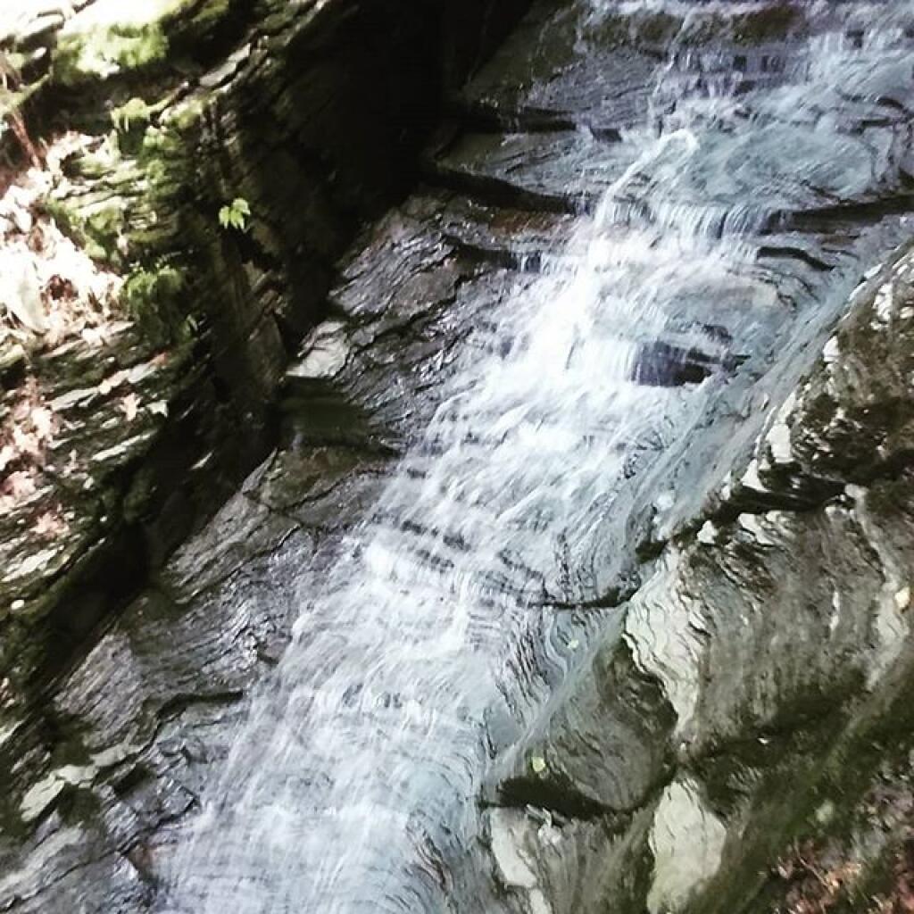 Photo: Creek near Group Camp