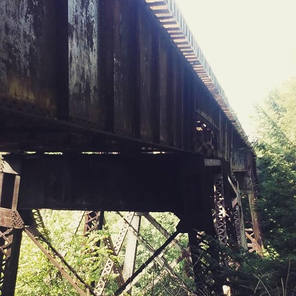 Photo: Railroad Bridge