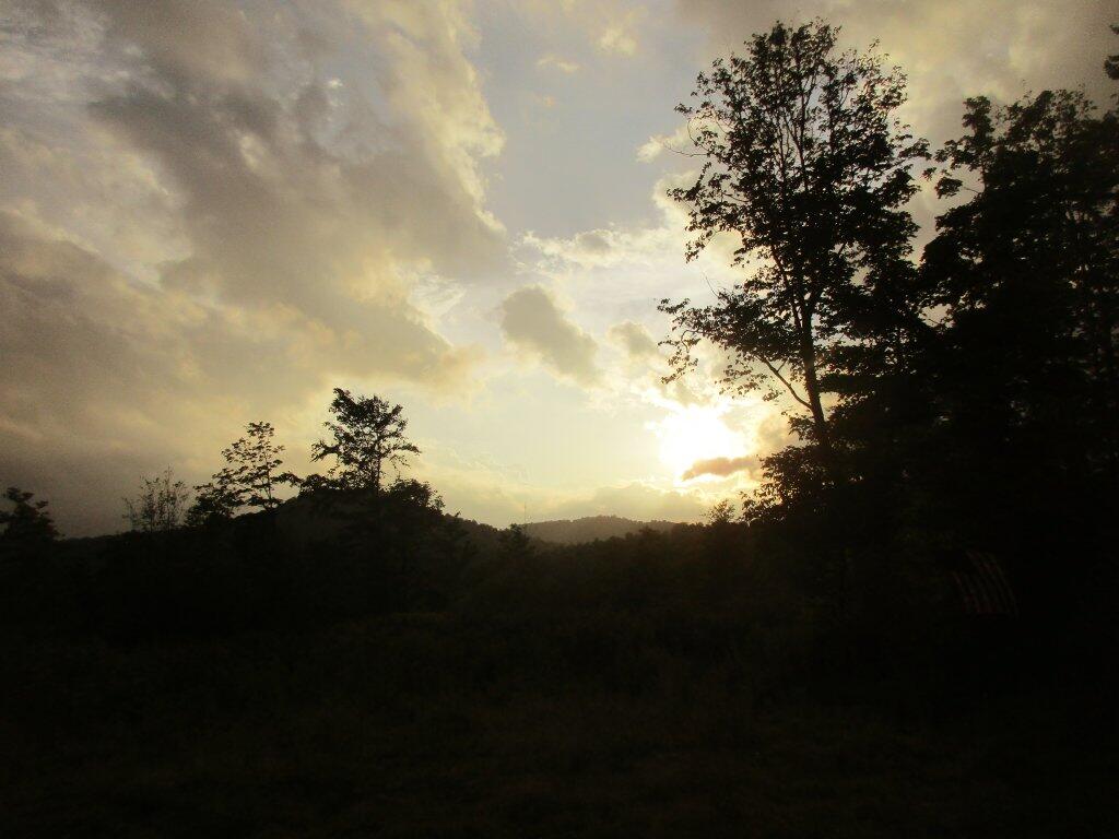 Photo: Final Sunset Of Summer