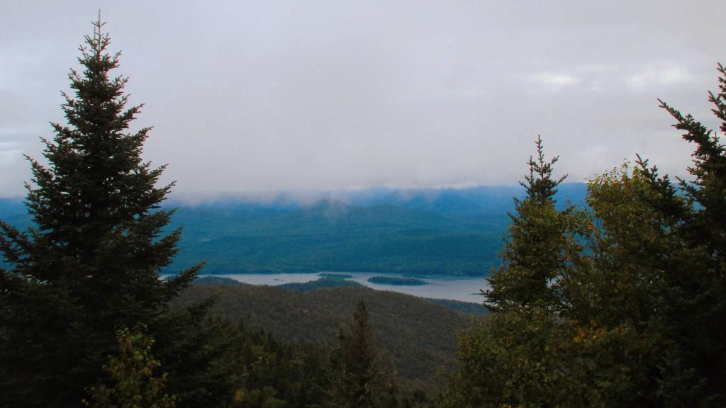 Photo: Fog Hangs Low