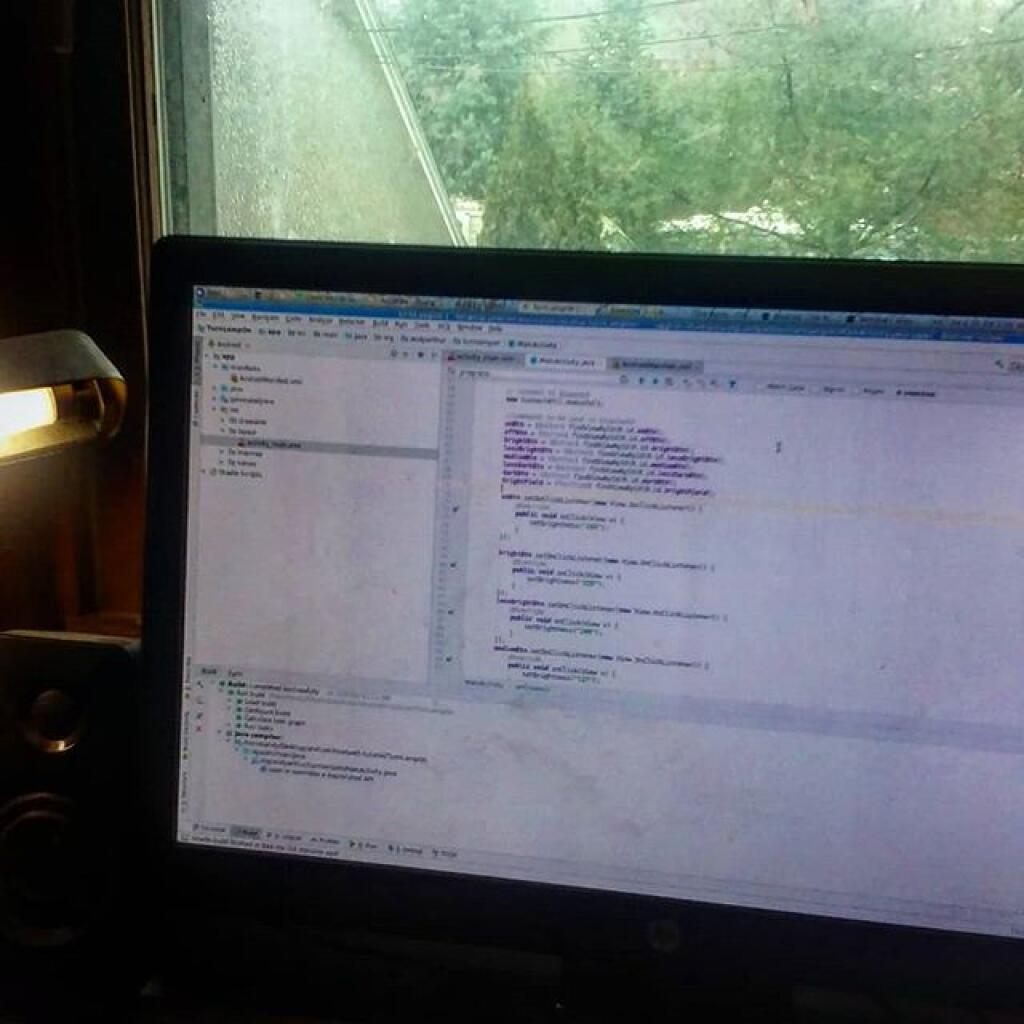 Photo: See I even know a little #java #androidstudio Photo: See I even know a little #java #androidstudio
